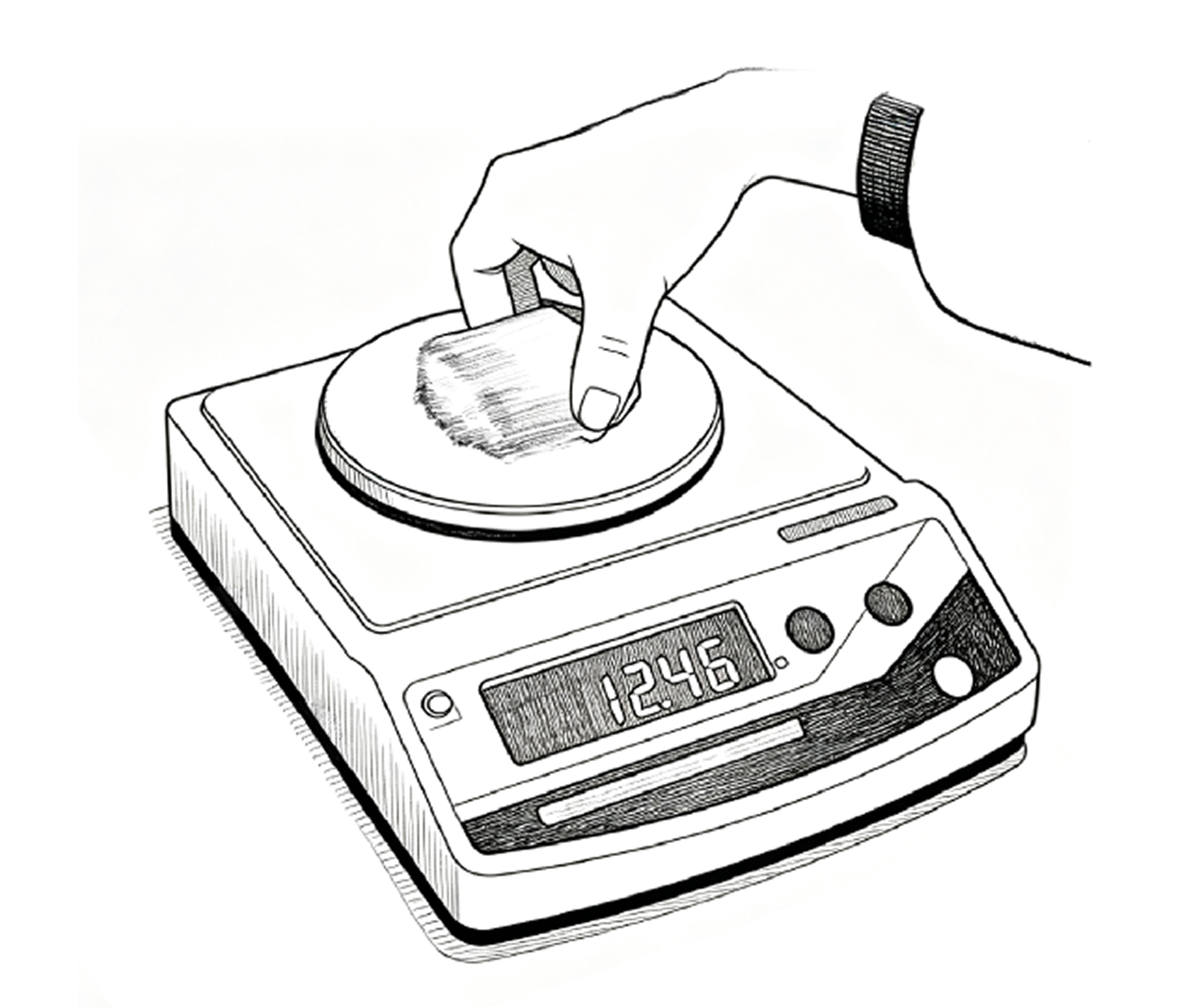 Inspección de Peso
