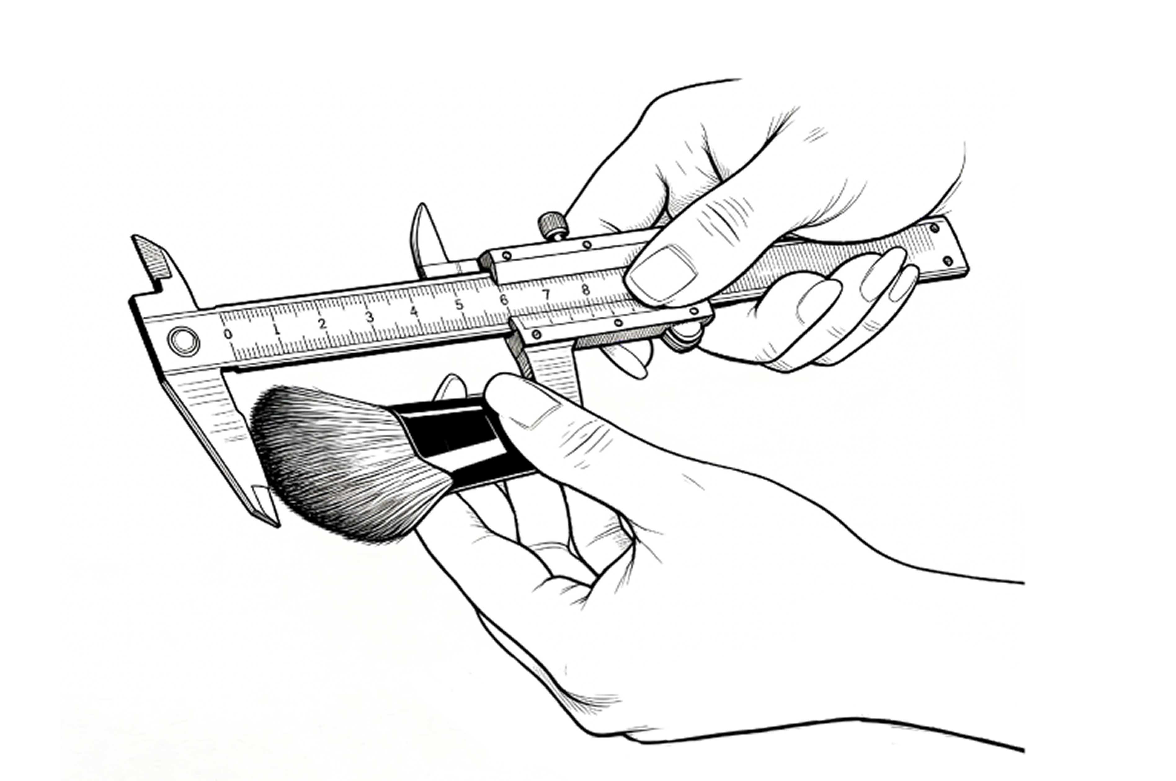 Medición de Tamaño